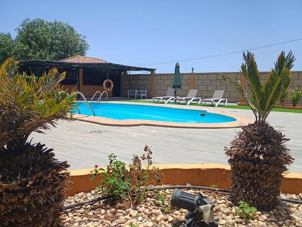 Finca La Bonita Las Galletas 0*,